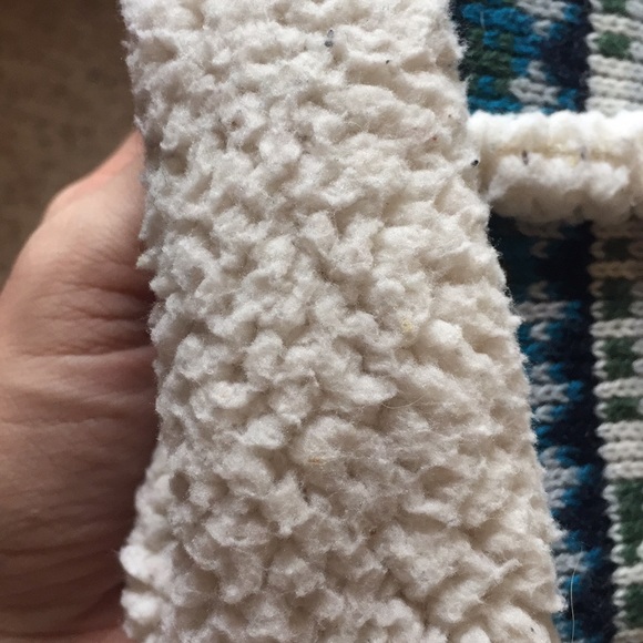 Sweater Boot Houseshoes - Picture 7 of 8